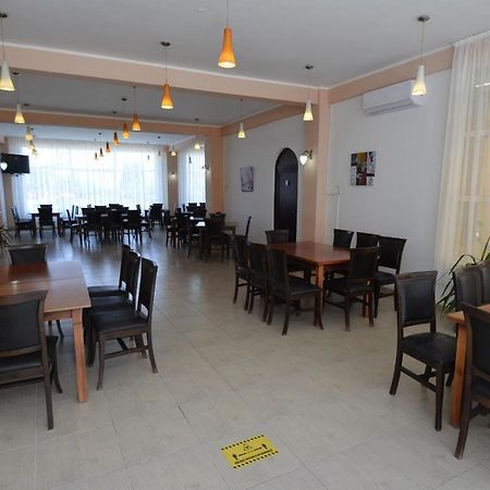 Hotel Intim Costineşti Exterior foto