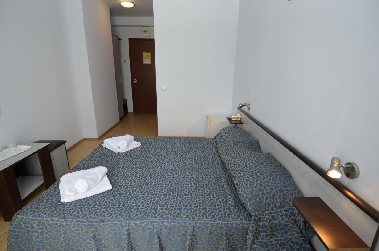 Hotel Intim Costineşti Exterior foto