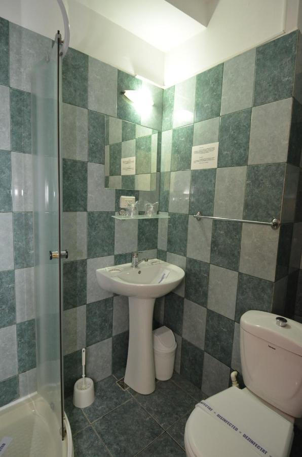 Hotel Intim Costineşti Exterior foto